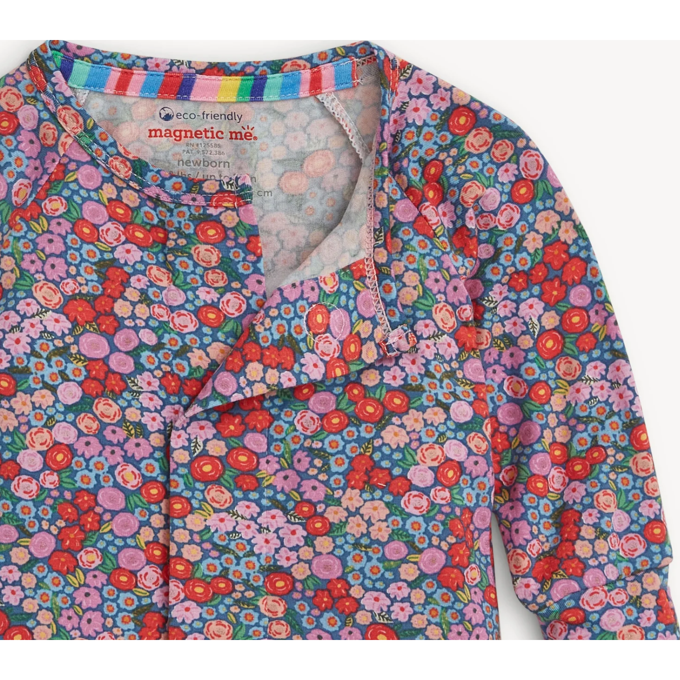 Magnetic Me Grow with Me Convertible Coverall- Gilded Lily-MAGNETIC ME-Little Giant Kidz