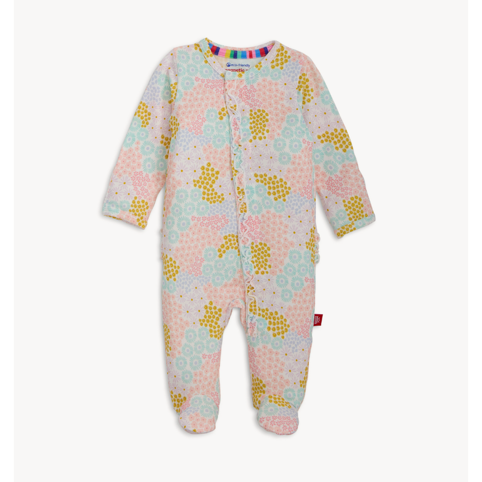 Magnetic Me Magnetic Footie- Ruffle Harper-MAGNETIC ME-Little Giant Kidz