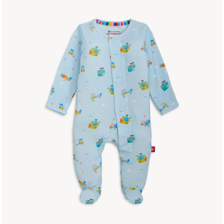 Magnetic Me Magnetic Footie- You Haul-MAGNETIC ME-Little Giant Kidz