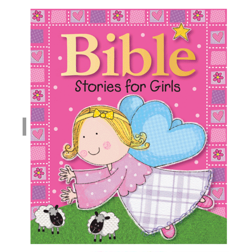 Make Believe Ideas: Prayers for Girls (Board Book)-Make Believe Ideas-Little Giant Kidz