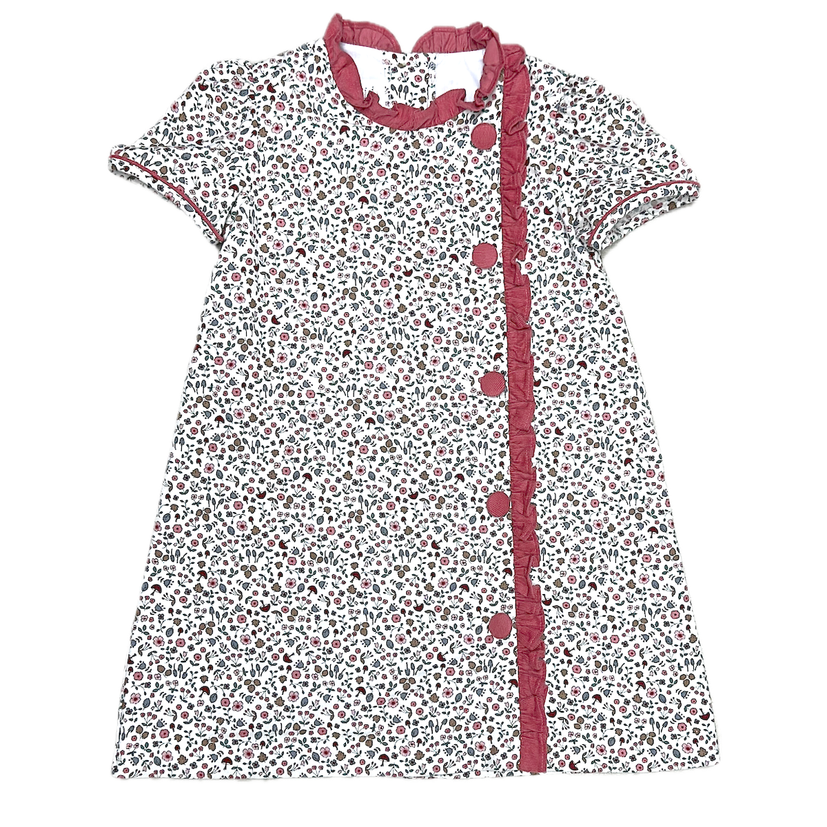 Marco & Lizzy A Line Girls Dress Isabella Collection-Marco & Lizzy-Little Giant Kidz