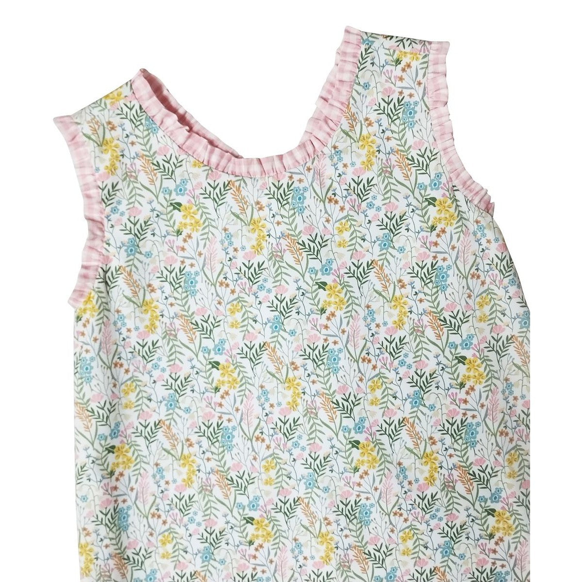 Marco & Lizzy Adrian A Line Girls Dress-Marco & Lizzy-Little Giant Kidz