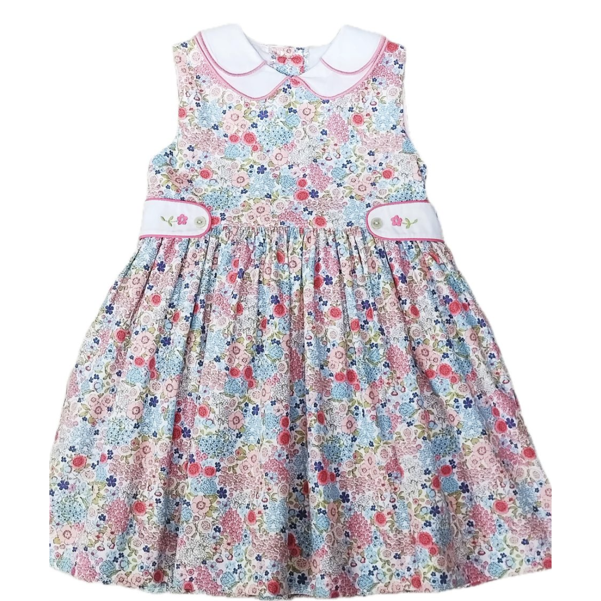 Marco & Lizzy Celine Collection- Classic Dress-Marco & Lizzy-Little Giant Kidz