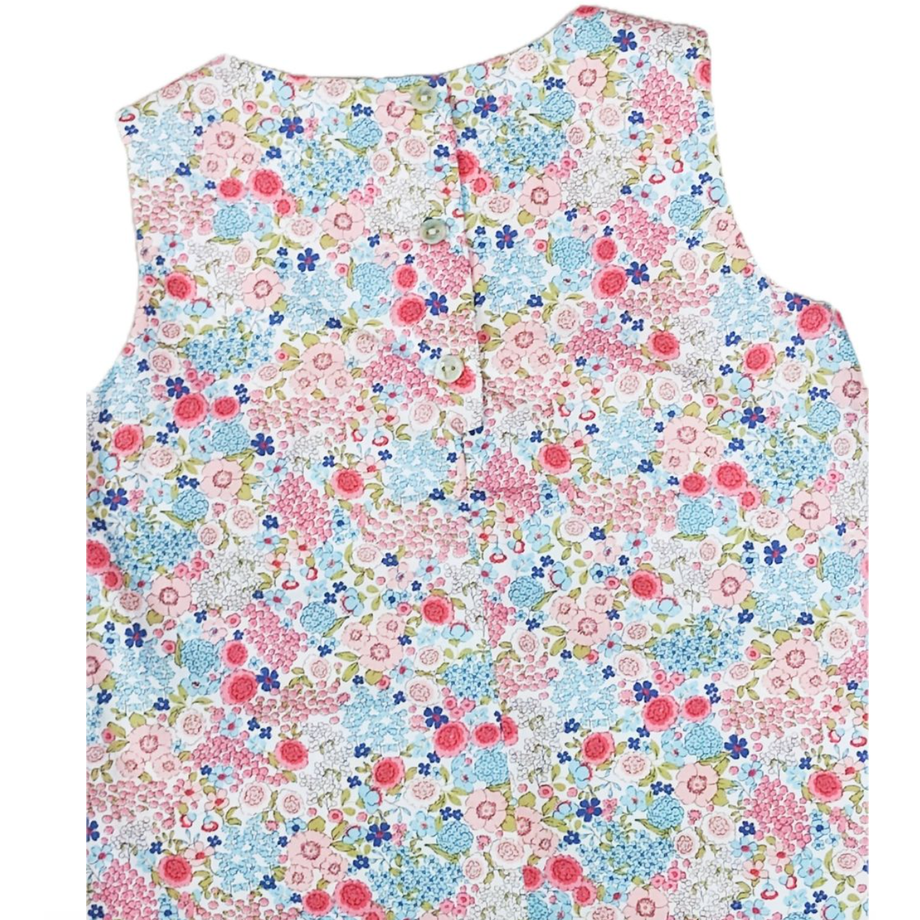 Marco & Lizzy Girls Celine Collection A-Line Dress with Pockets-Marco & Lizzy-Little Giant Kidz