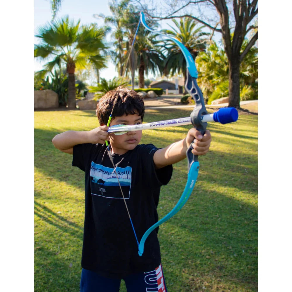 Marky Sparky Faux Bow® Protégé™ - Timber Lime-Marky Sparky-Little Giant Kidz