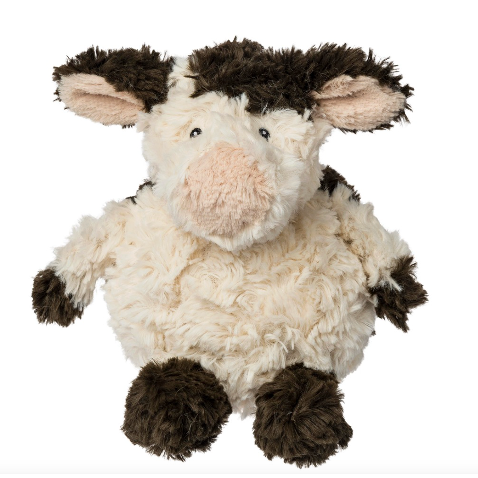 Mary Meyer Again Friends Sprouts Cow – 6″-MARY MEYER-Little Giant Kidz
