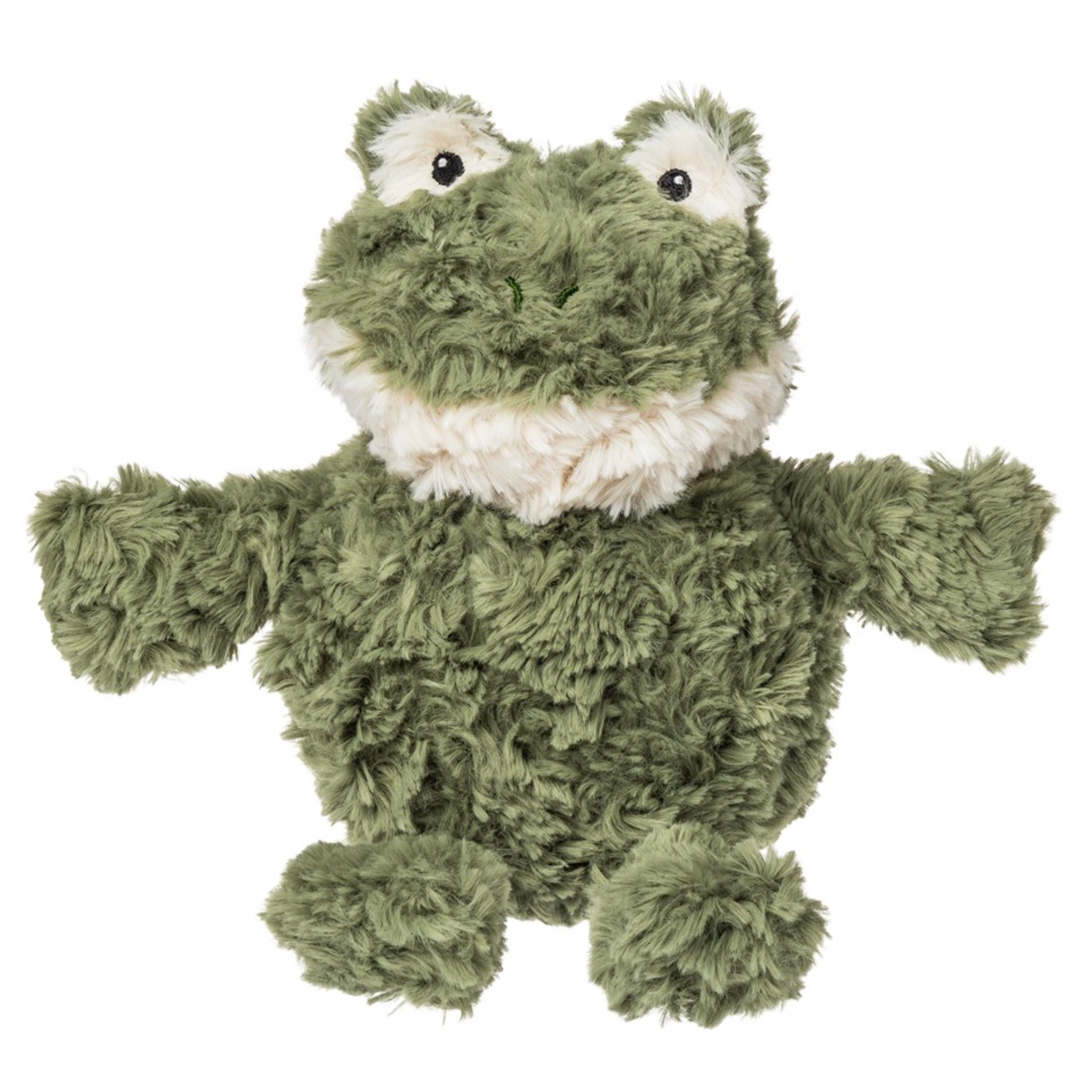 Mary Meyer Again Friends Sprouts Frog – 6″-MARY MEYER-Little Giant Kidz