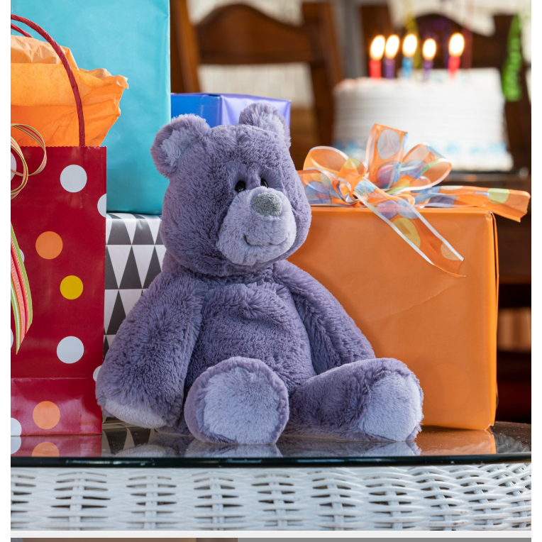 Mary Meyer Marshmallow Berry Bear – 13″-MARY MEYER-Little Giant Kidz