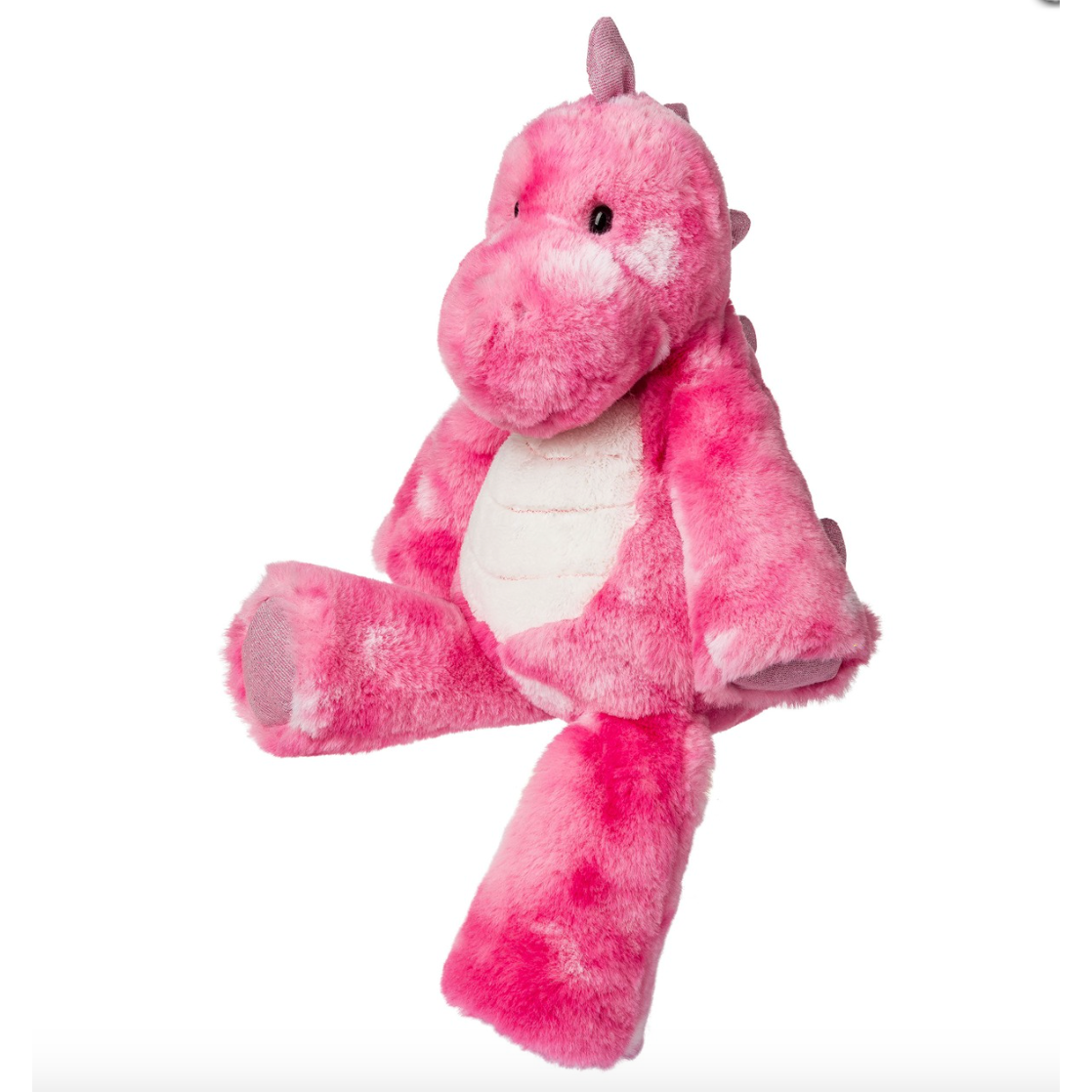 Mary Meyer Marshmallow Cotton Candy Dinosaur – 13″-MARY MEYER-Little Giant Kidz