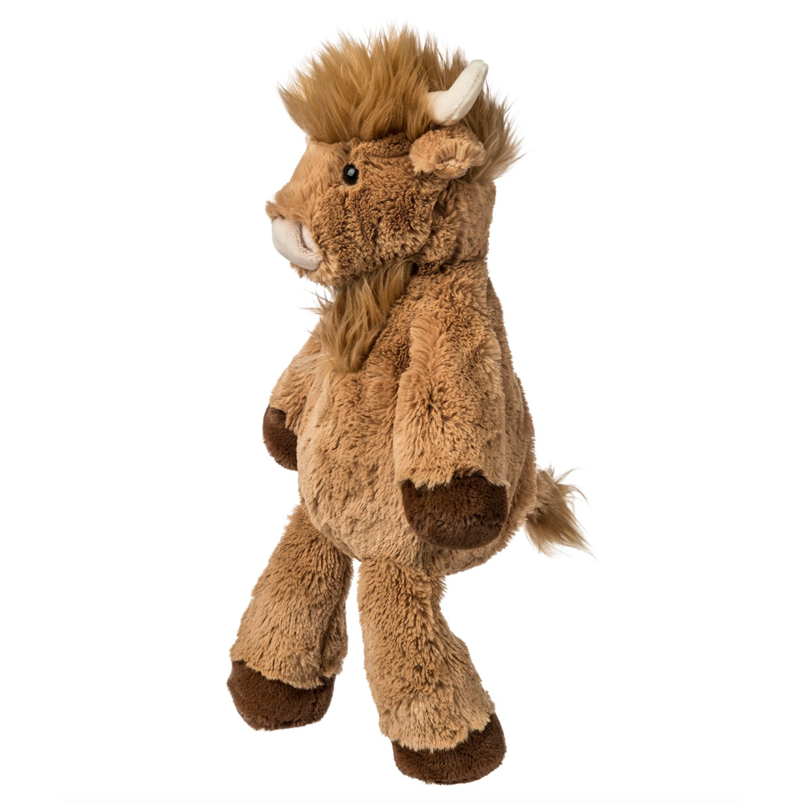 Mary Meyer Marshmallow Hagrid Highland Cow – 13″-MARY MEYER-Little Giant Kidz