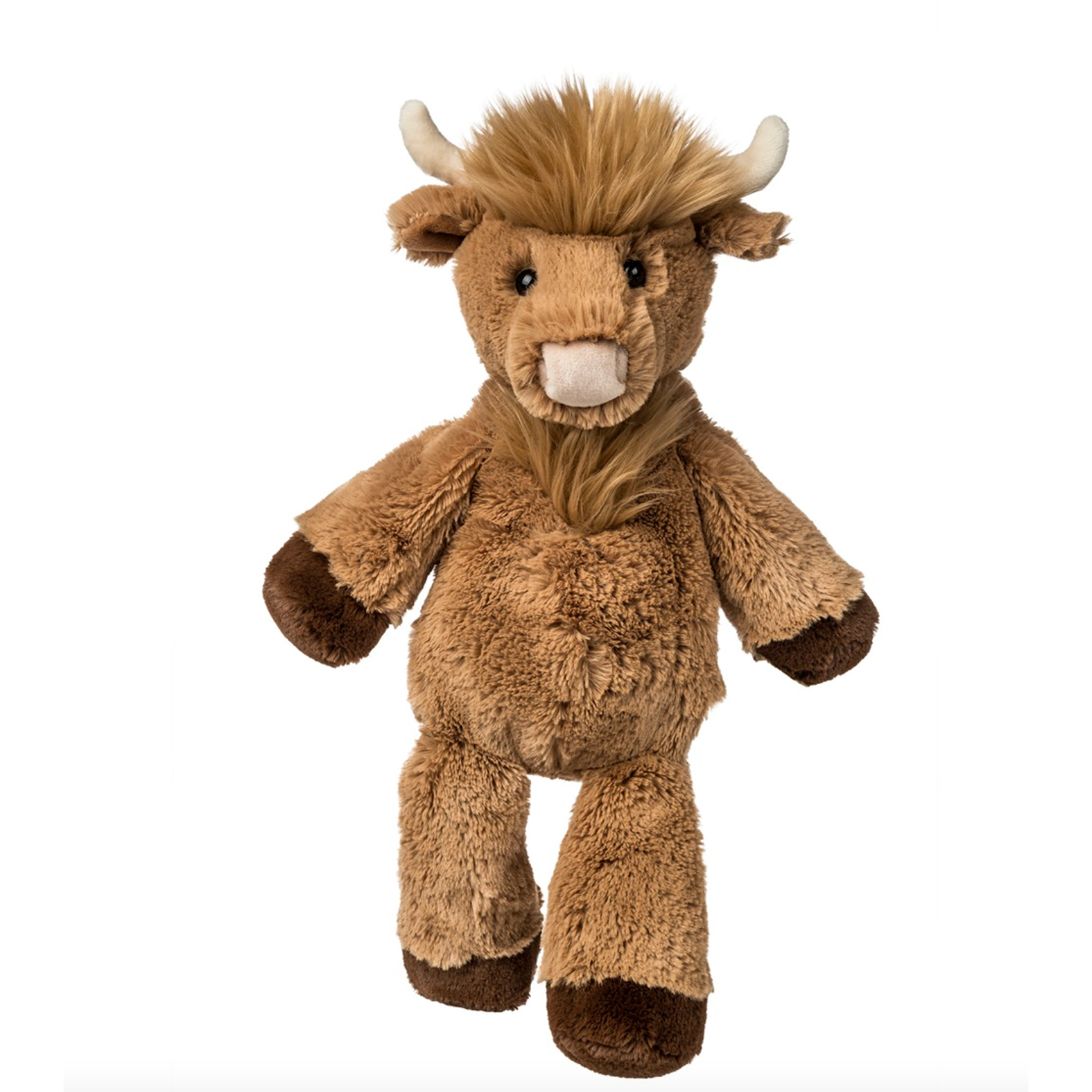 Mary Meyer Marshmallow Hagrid Highland Cow – 13″-MARY MEYER-Little Giant Kidz