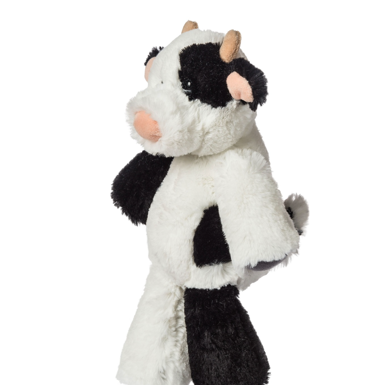 Mary Meyer Marshmallow Junior Clyde Cow – 9″-MARY MEYER-Little Giant Kidz