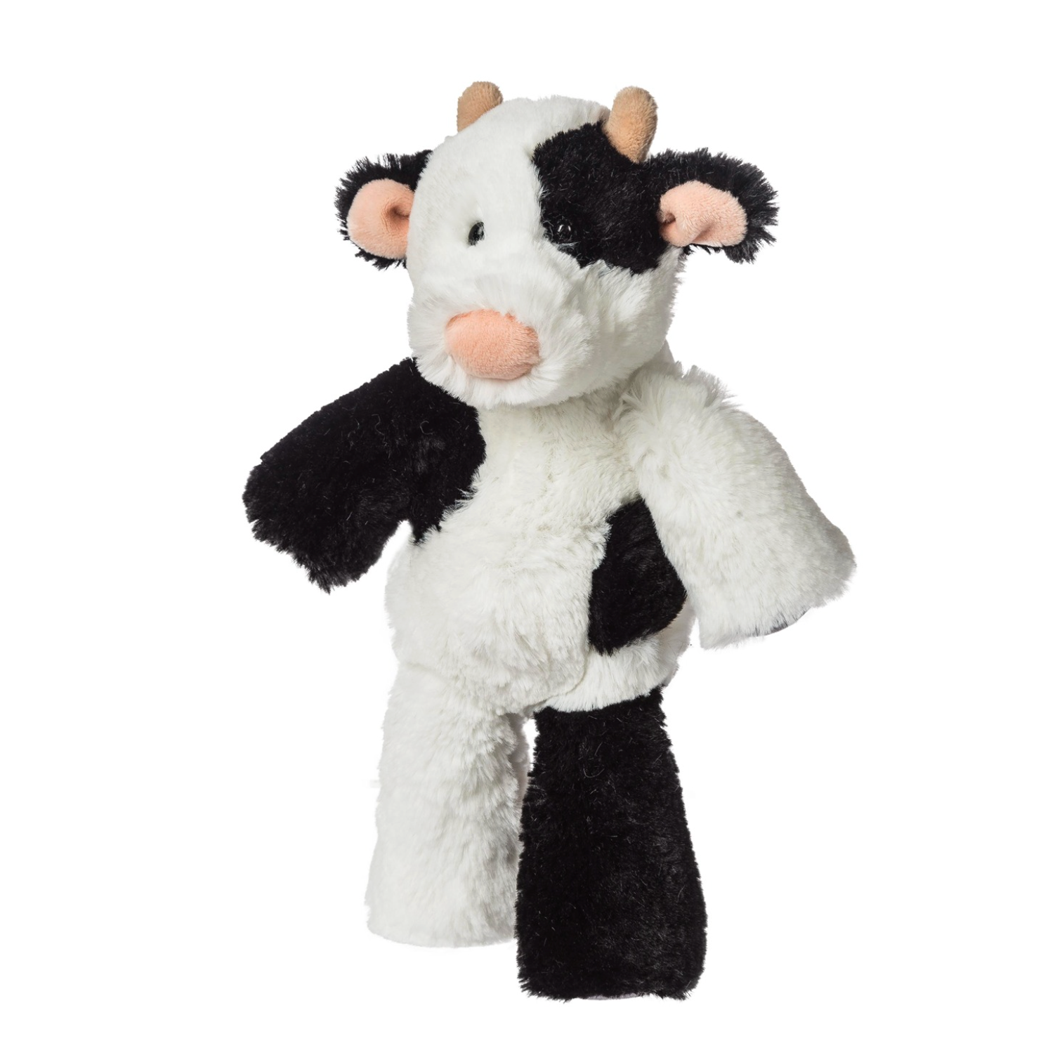 Mary Meyer Marshmallow Junior Clyde Cow – 9″-MARY MEYER-Little Giant Kidz