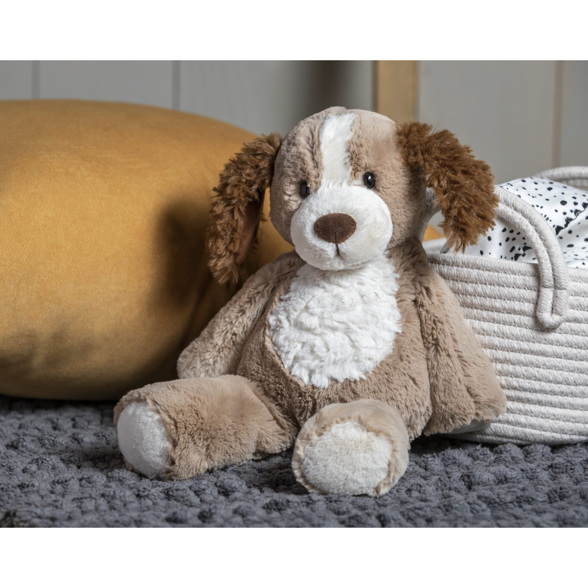 Mary Meyer Marshmallow Parker Puppy 13