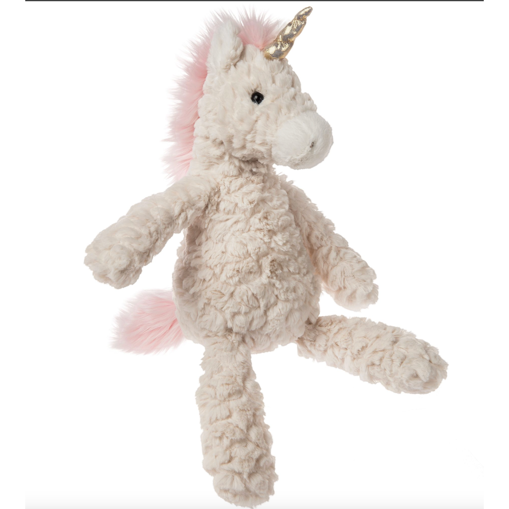 Mary Meyer Putty Cream Unicorn – 13″-MARY MEYER-Little Giant Kidz
