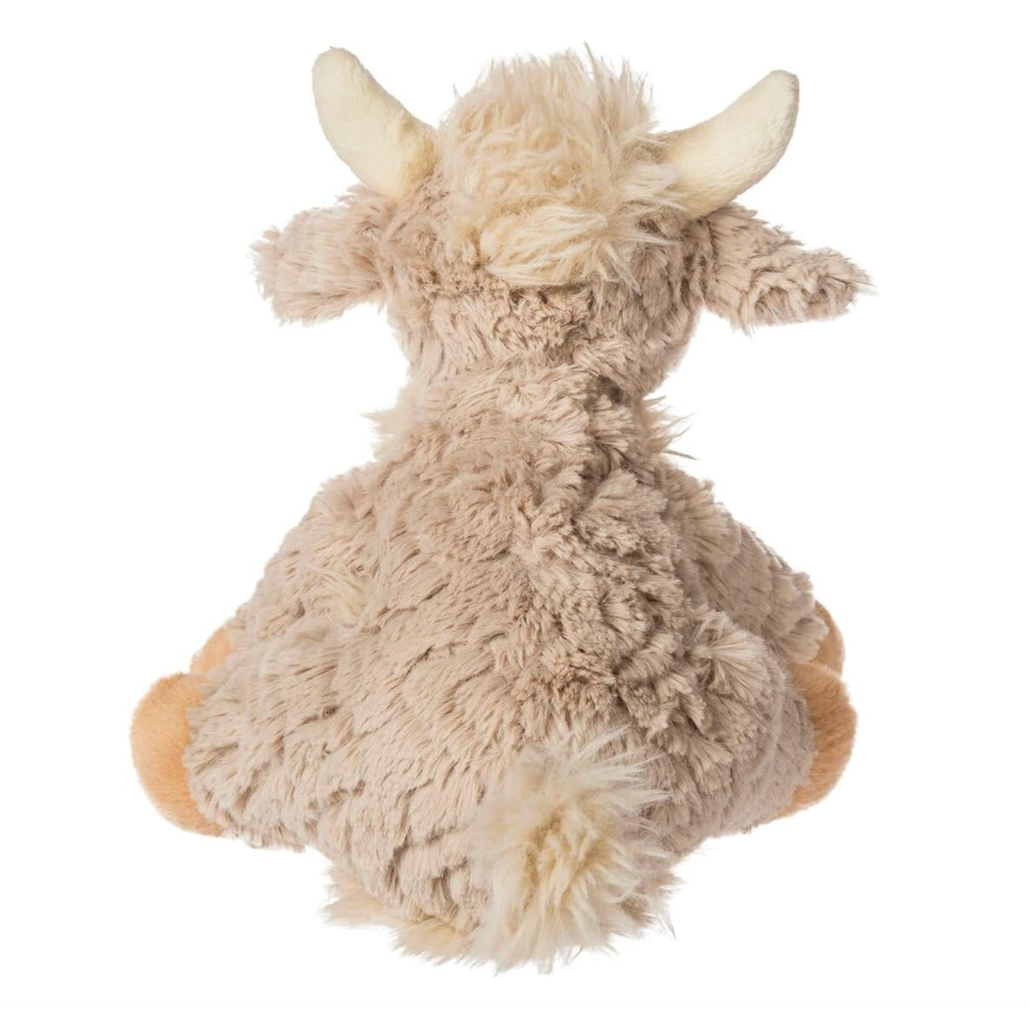 Mary Meyer Putty Highland Cow - 9"-MARY MEYER-Little Giant Kidz