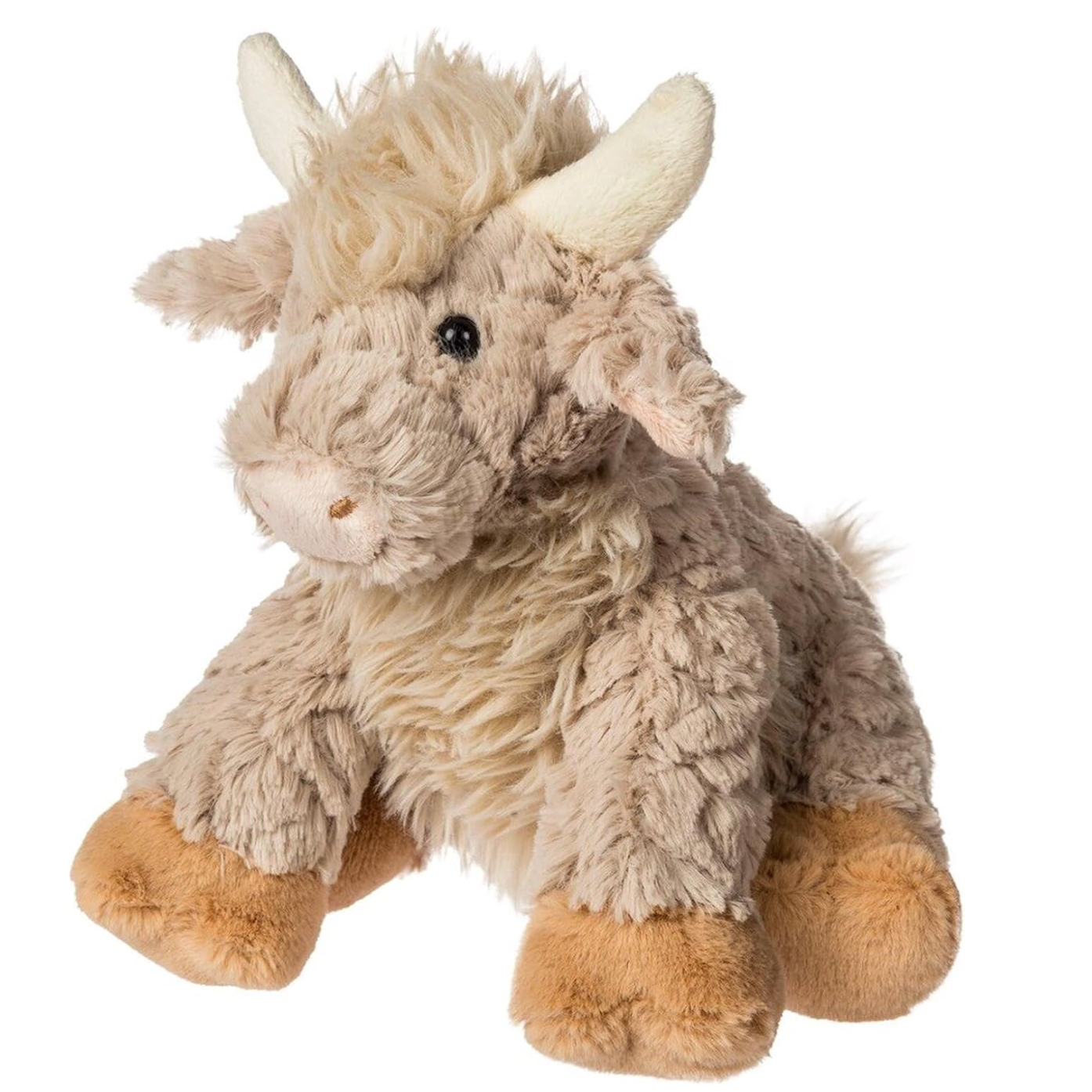 Mary Meyer Putty Highland Cow - 9"-MARY MEYER-Little Giant Kidz