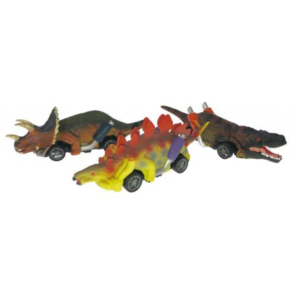 Master Toys 5.25" Pullback Dinosaur-Master Toys-Little Giant Kidz