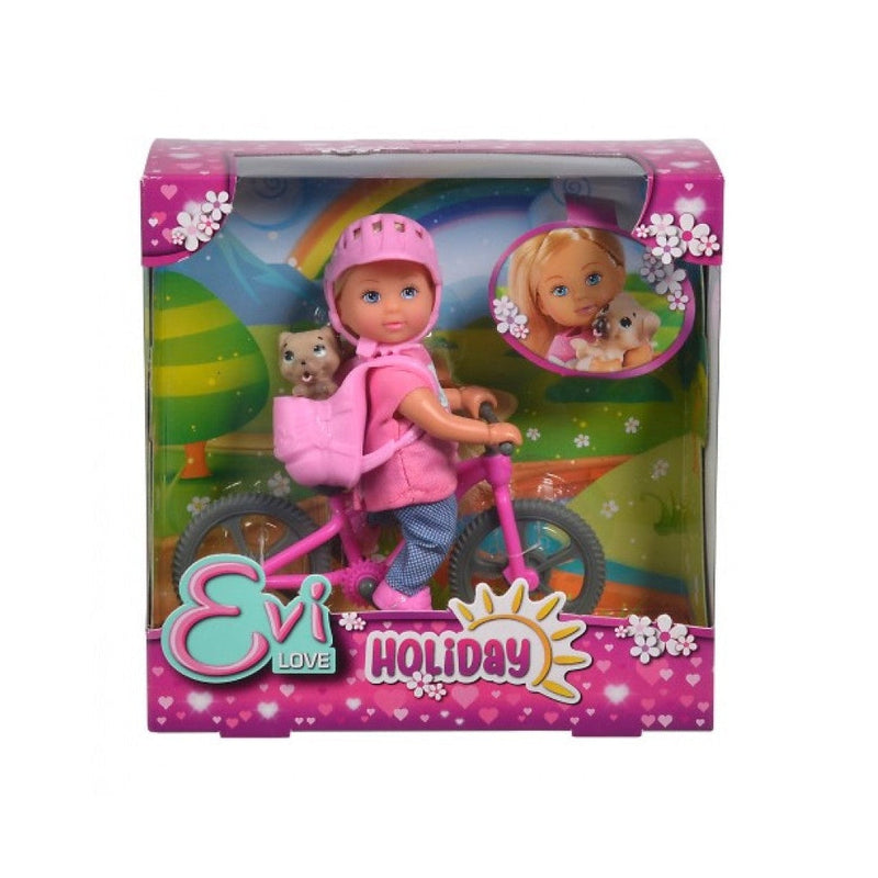 Master Toys Evi Love Holiday Bike Set-Master Toys-Little Giant Kidz