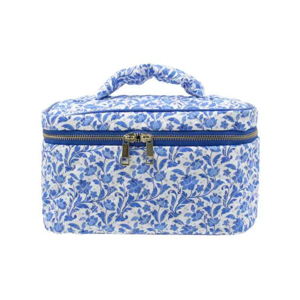 Mavi Bandz Blue Floral Vanity Bag (Copy)-Mavi Bandz-Little Giant Kidz