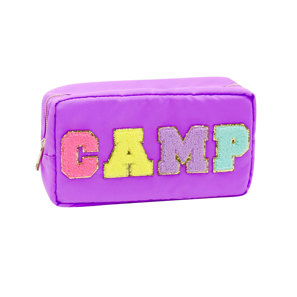 Mavi Bandz Varsity Purple Camp Bag-Mavi Bandz-Little Giant Kidz