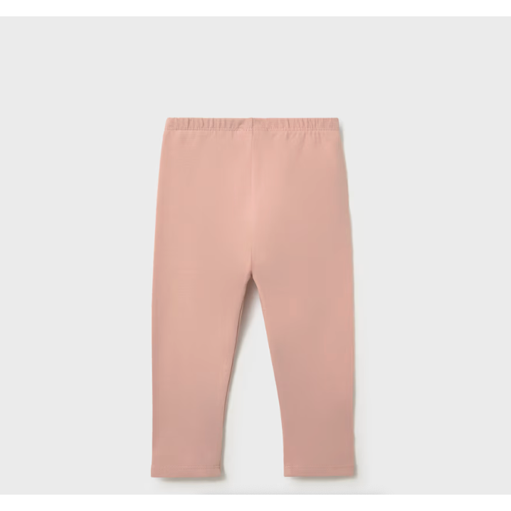Mayoral 2 Basic Leggings Set -Blush-MAYORAL-Little Giant Kidz