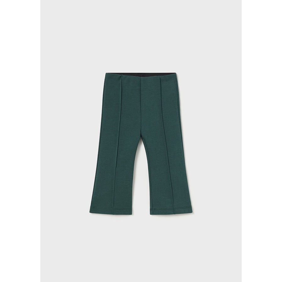 Mayoral Baby Bottle Green Flared Pants-MAYORAL-Little Giant Kidz