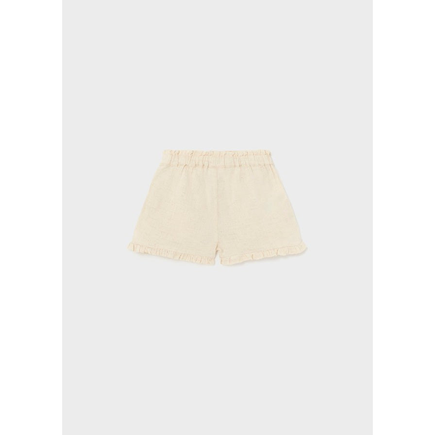 Mayoral Baby Linen Shorts-MAYORAL-Little Giant Kidz