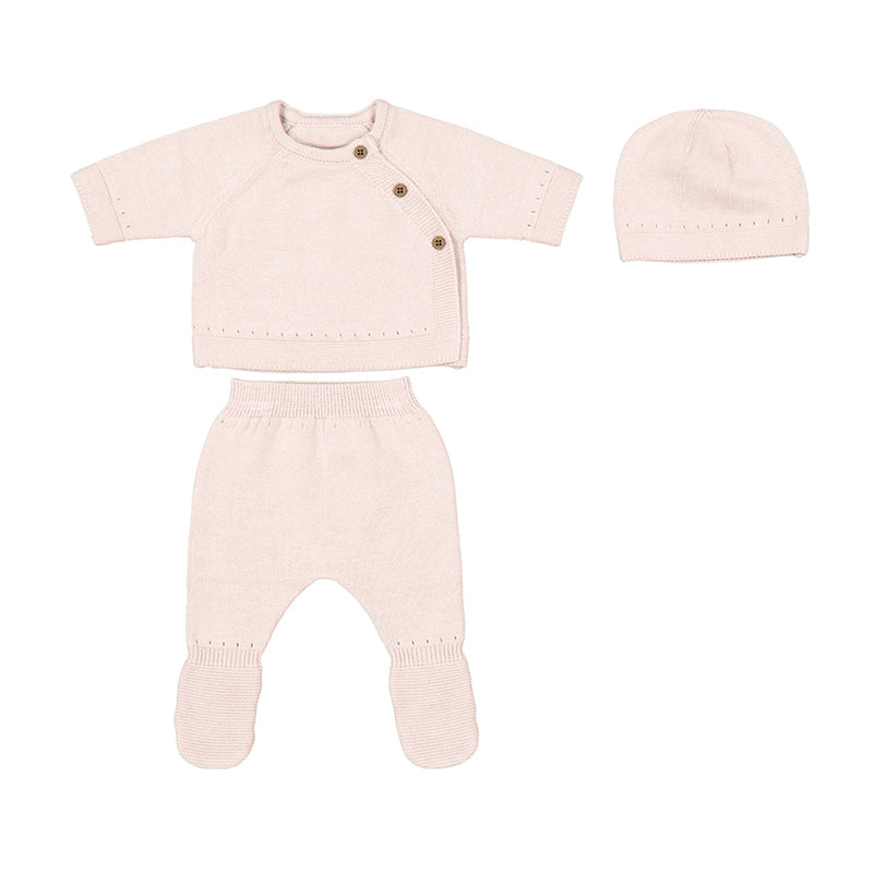 Mayoral Baby Take Me Home Gift Set-Baby Rose-MAYORAL-Little Giant Kidz