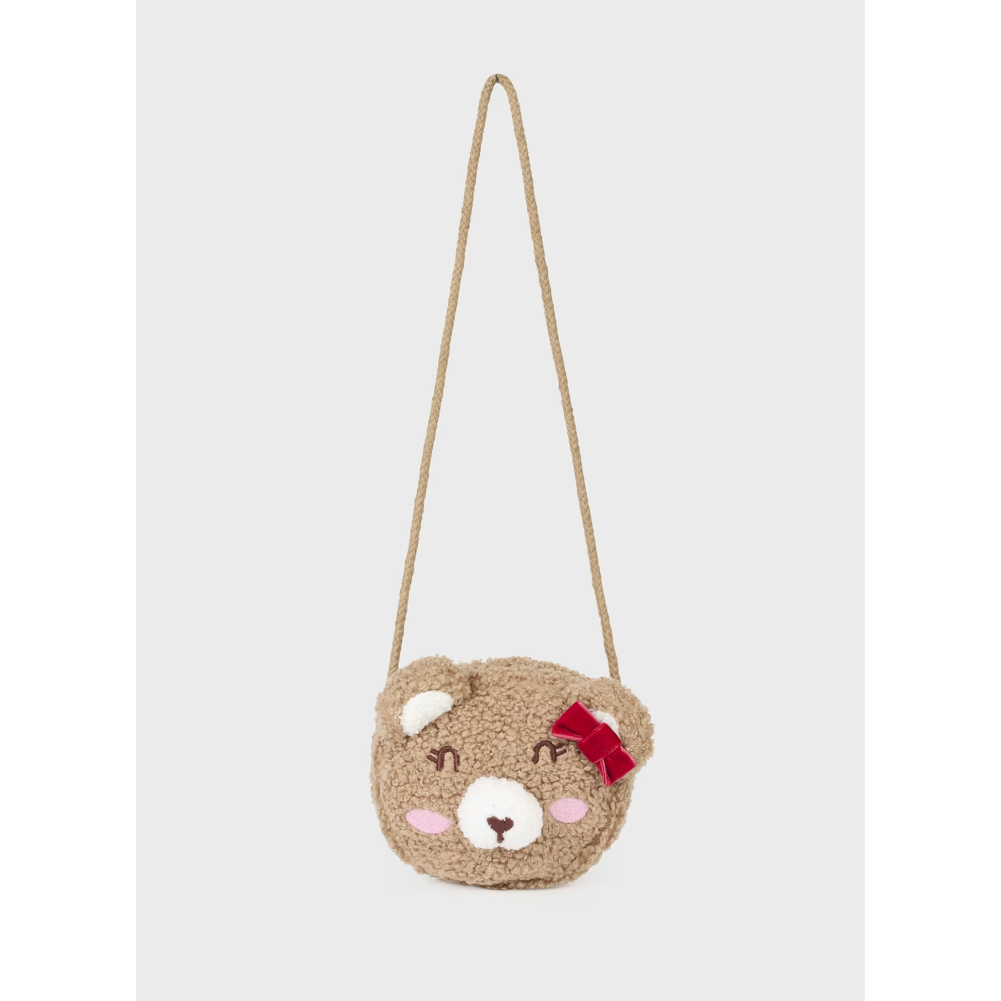 Teddy bear purse aldo hotsell