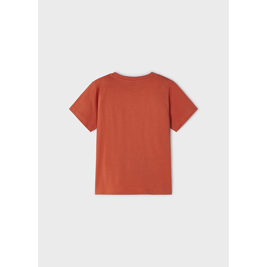 Mayoral Chilli Lenticular T-shirt-MAYORAL-Little Giant Kidz