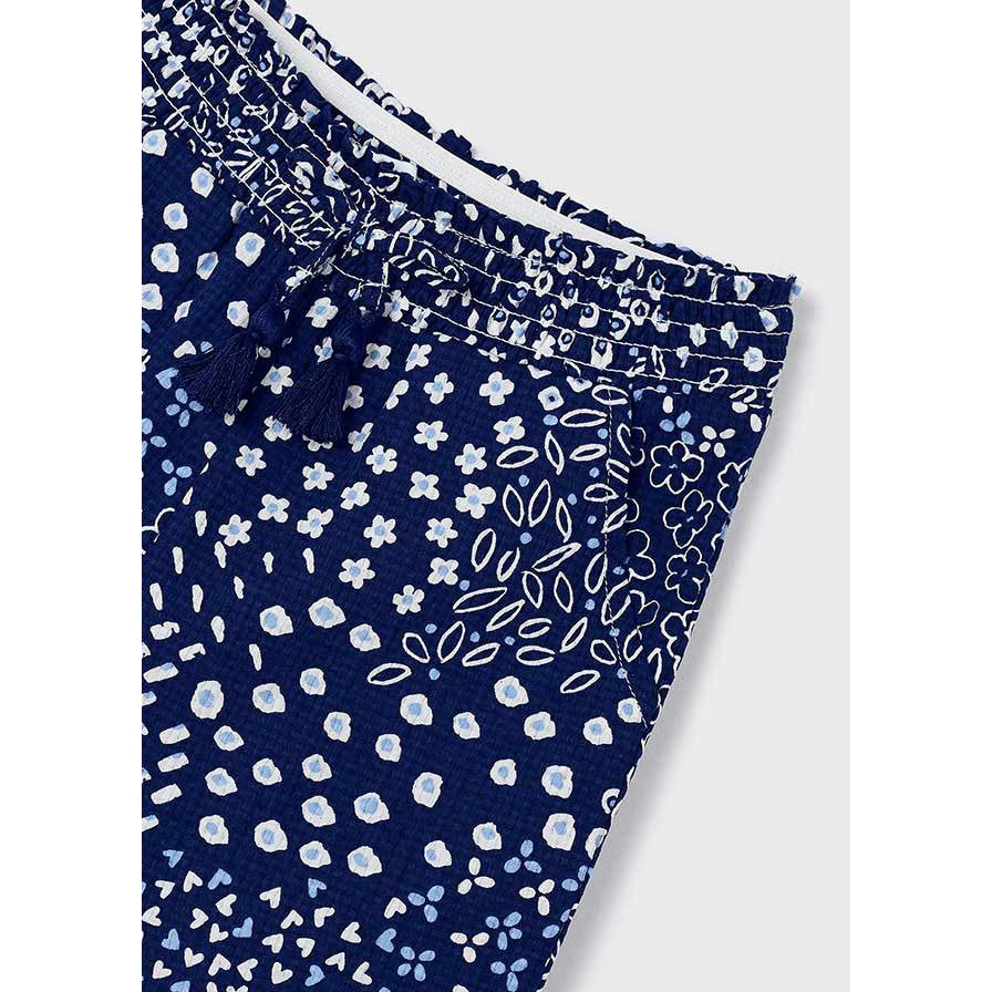 Mayoral Ink Printed Pants-MAYORAL-Little Giant Kidz