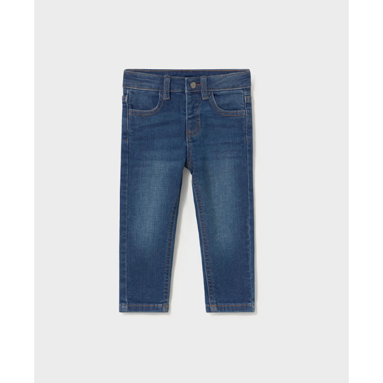 Mayoral Slim Fit Jeans-MAYORAL-Little Giant Kidz