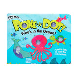 Melissa & Doug Poke-A-Dot! Who's in the Ocean?-MELISSA & DOUG-Little Giant Kidz