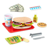 Melissa & Doug Slice & Stack Sandwich Counter-MELISSA & DOUG-Little Giant Kidz