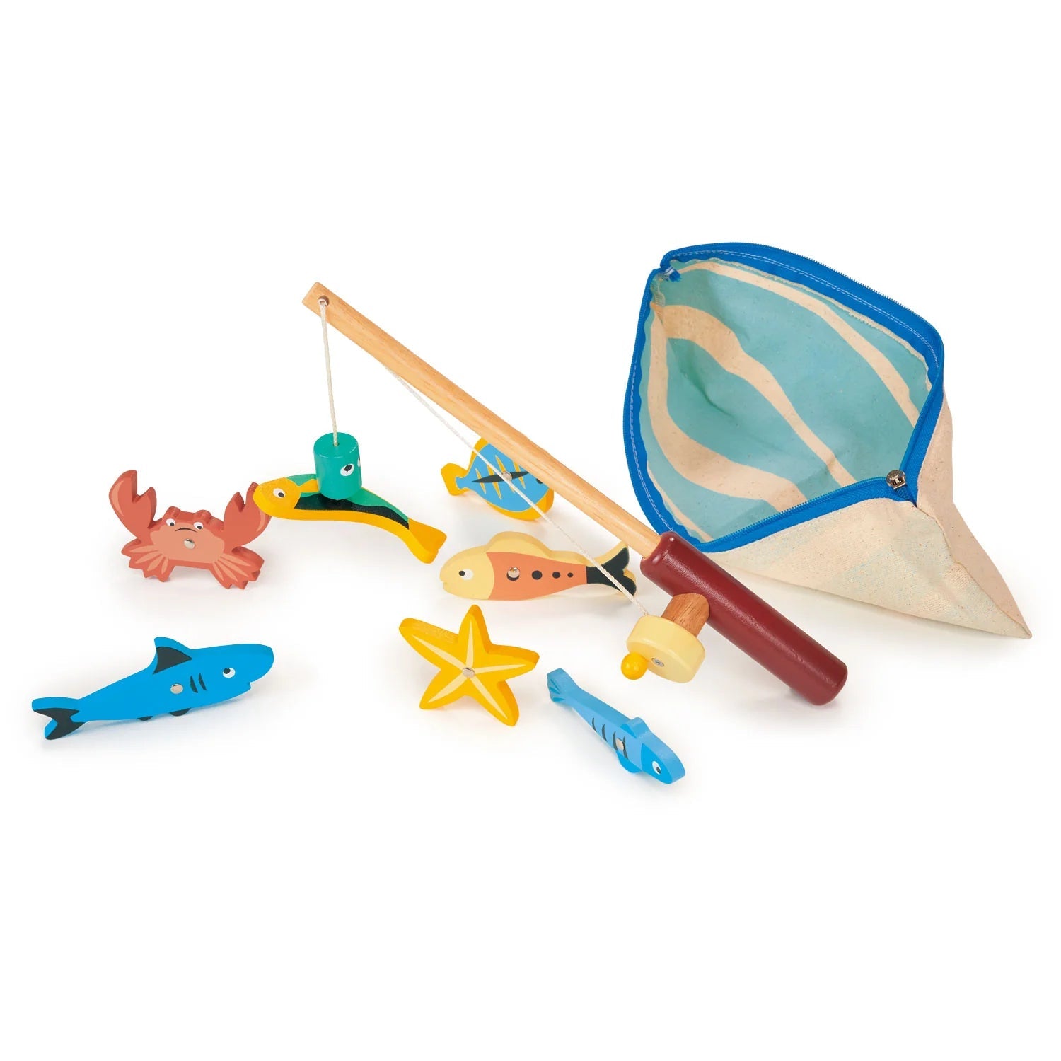 Mentari Fishing Game-MENTARI-Little Giant Kidz