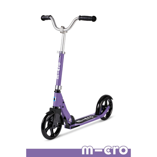 Micro Cruiser - Purple-MICRO KICKBOARD-Little Giant Kidz
