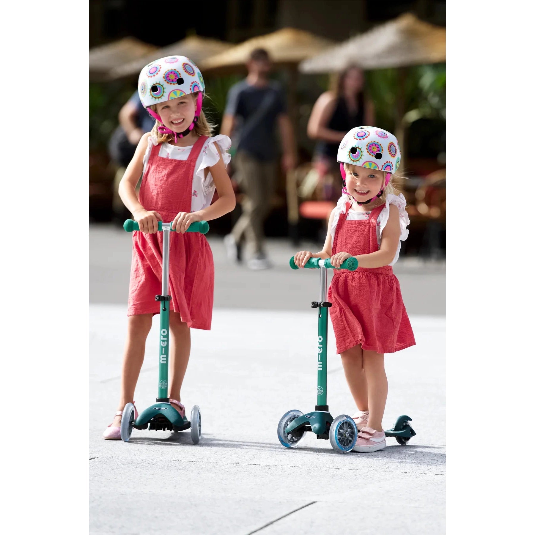 Micro Mini Deluxe ECO Mint