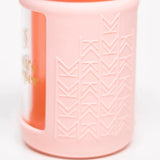 Mila's Keeper Glass Breast Milk Storage Bottles - Wide - Pink Sands-Mila's Keeper-Little Giant Kidz