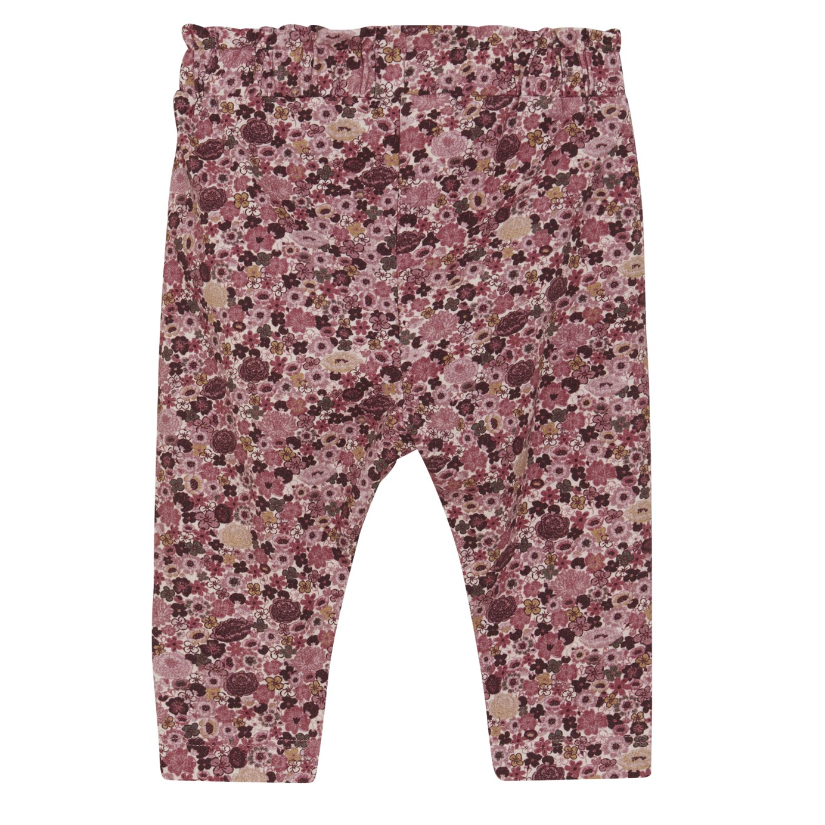 Minymo Floral Pants-MINYMO-Little Giant Kidz