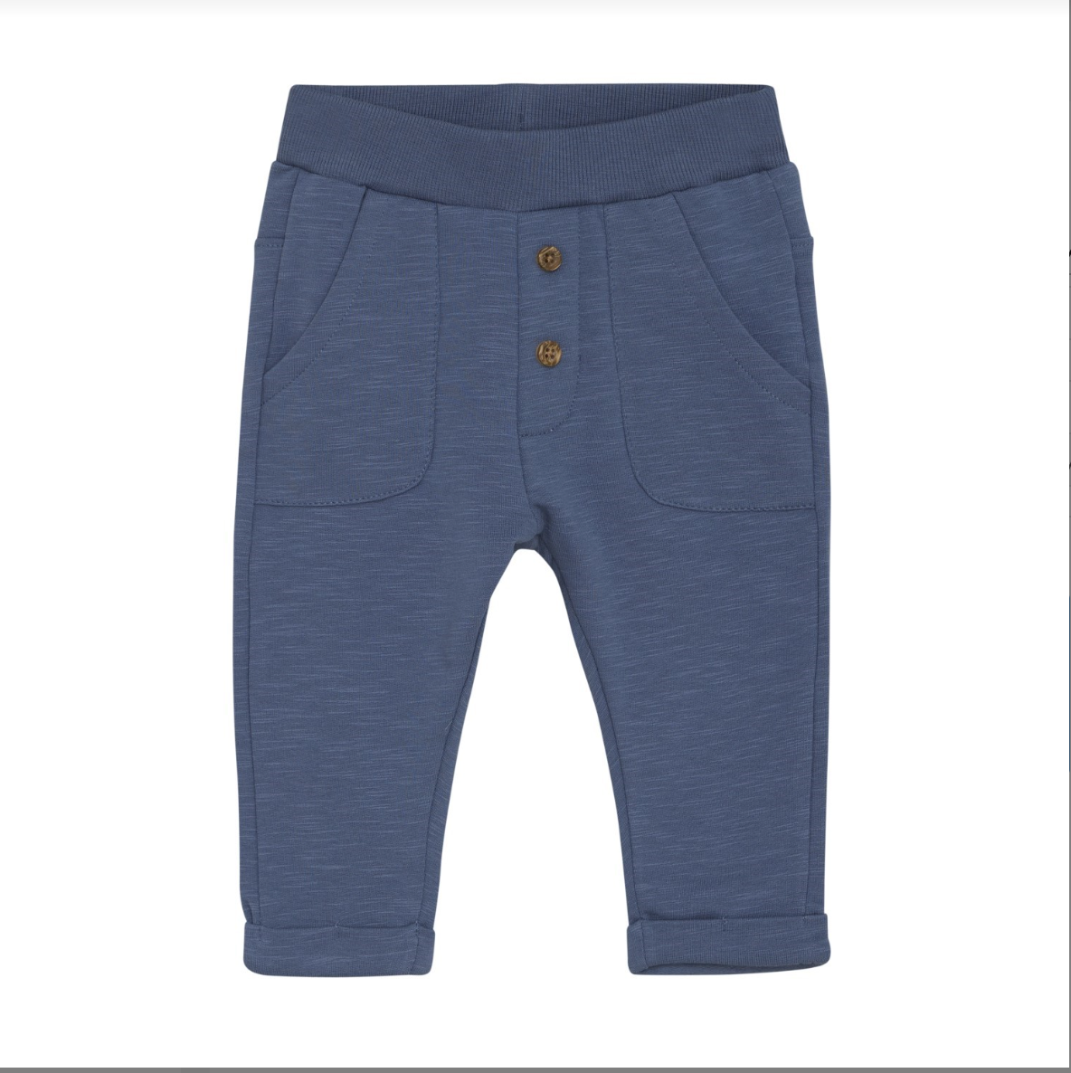 Minymo Sweatpants- China Blue-MINYMO-Little Giant Kidz