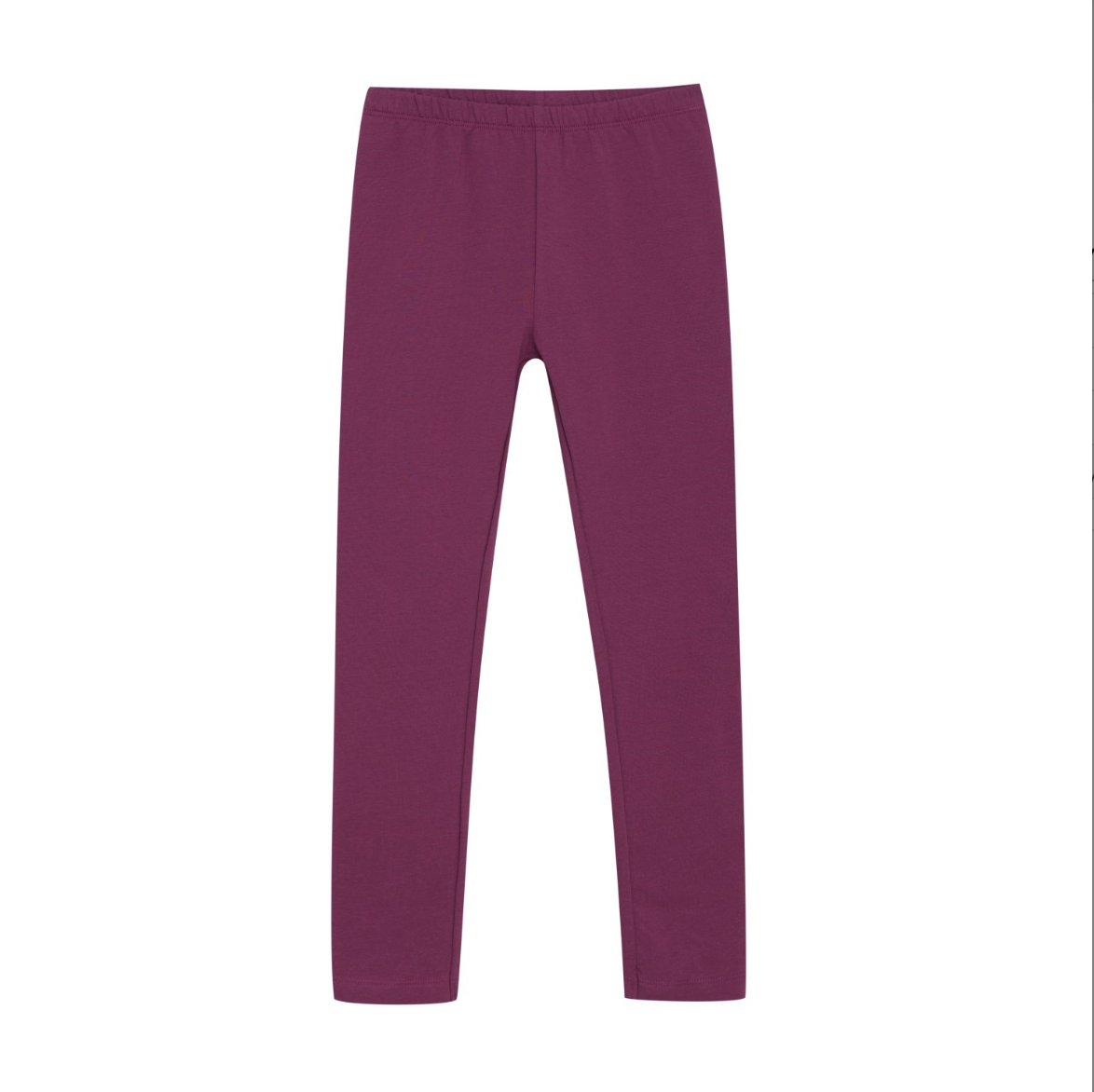 Minymo Sweatpants Leggings- Raspberry Coulis-MINYMO-Little Giant Kidz