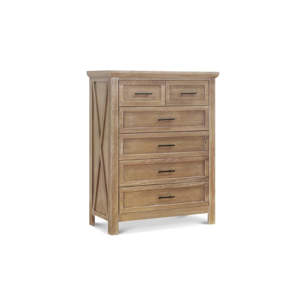Monogram by Namesake Emory Farmhouse Nursery Collection - Driftwood-MONOGRAM-Little Giant Kidz