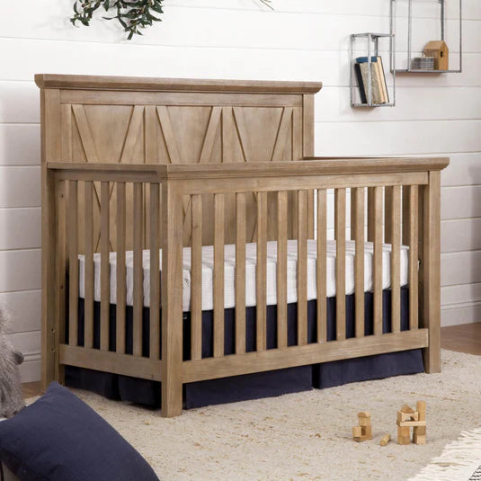 Monogram by Namesake Emory Farmhouse Nursery Collection - Driftwood-MONOGRAM-Little Giant Kidz