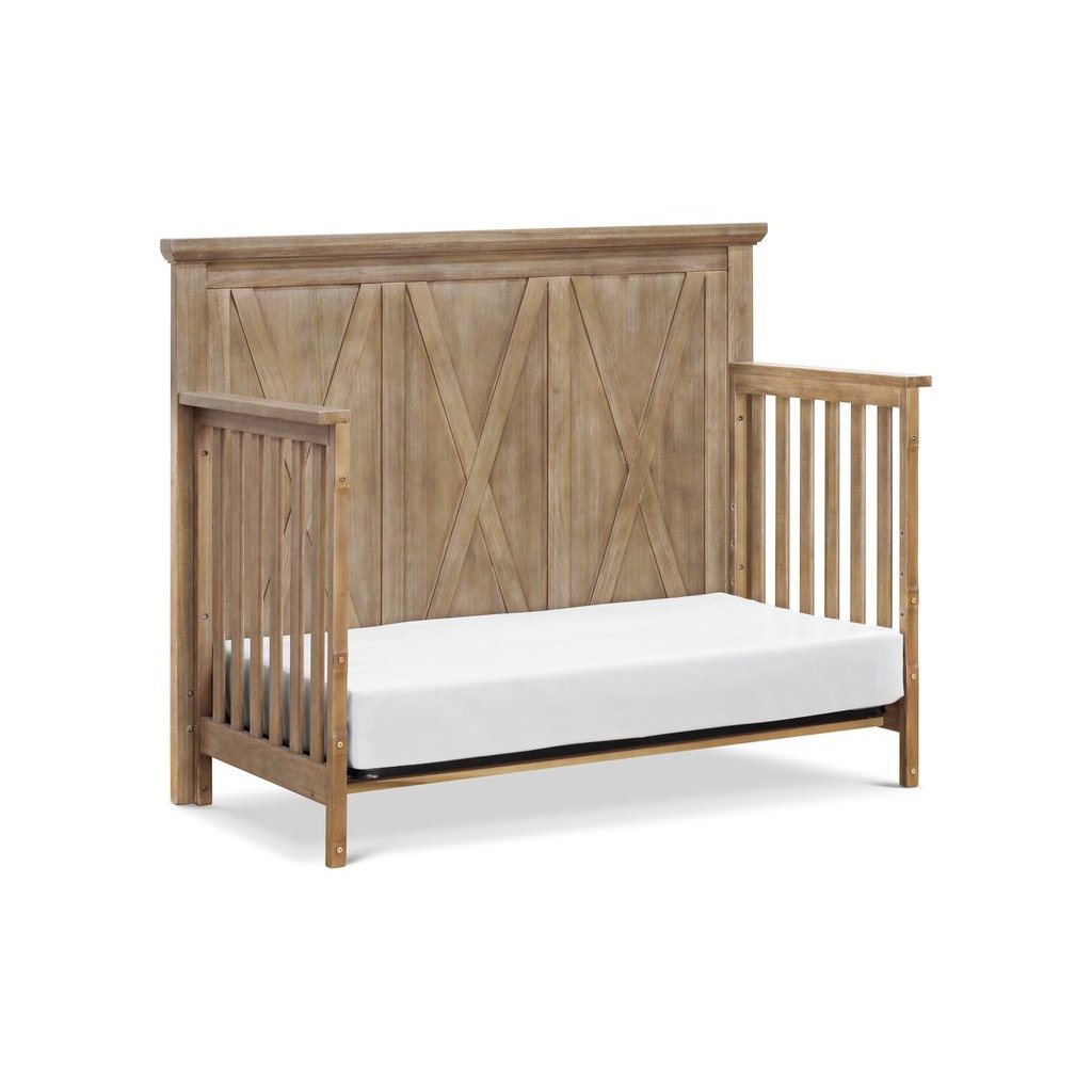 Monogram by Namesake Emory Farmhouse Nursery Collection - Driftwood-MONOGRAM-Little Giant Kidz