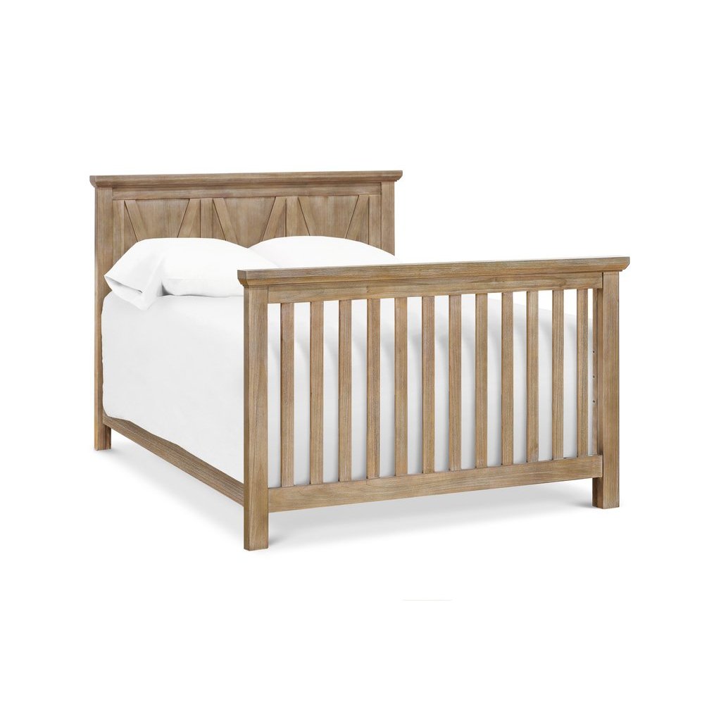 Monogram by Namesake Emory Farmhouse Nursery Collection - Driftwood-MONOGRAM-Little Giant Kidz