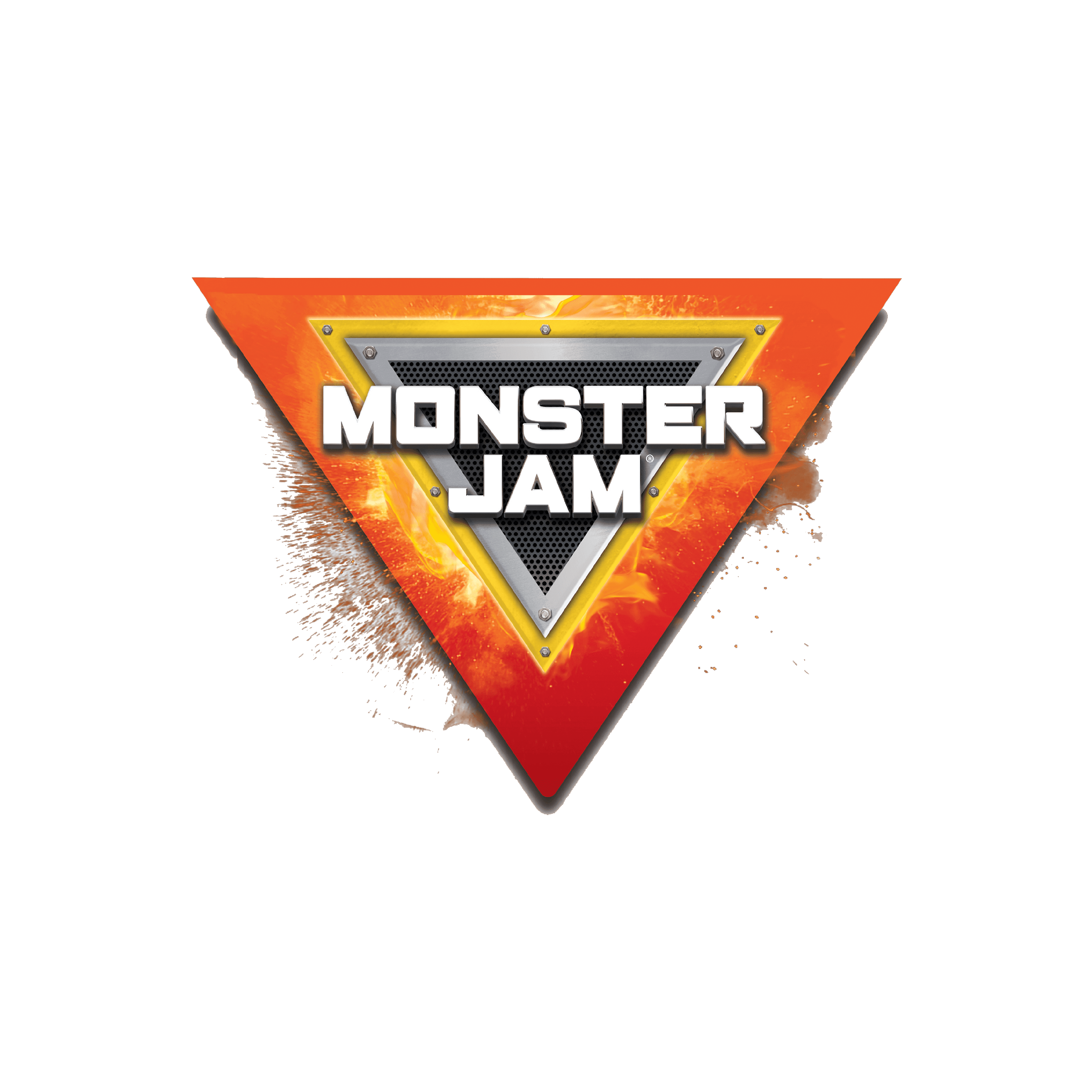 Monster Jam 1:64 Scale Die-Cast Monster Truck-Spin Master Ltd-Little Giant Kidz