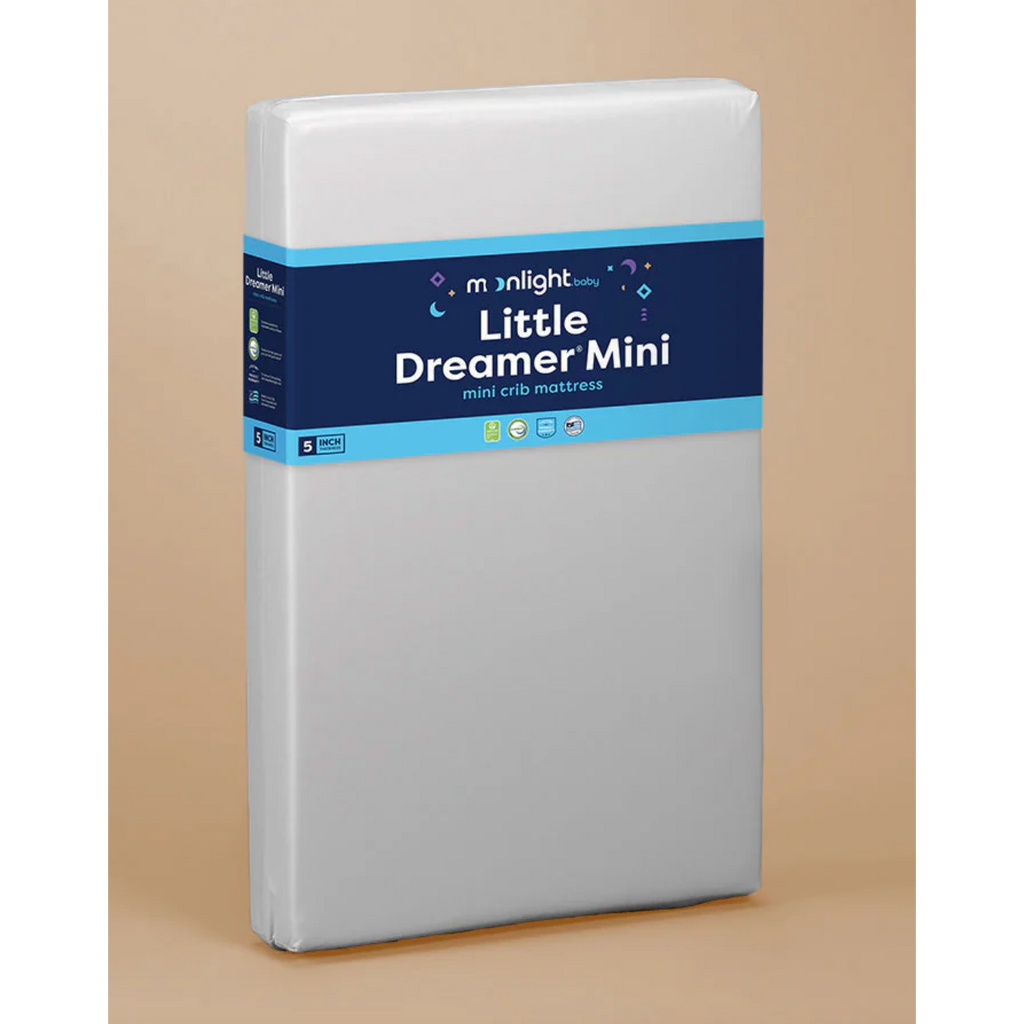 Moonlight Baby Mini Crib Mattress x x - Main Image
