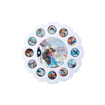 Moonlite Storytime: Disney Frozen : The Ice Games - Story Reel-Moonlite Storytime-Little Giant Kidz