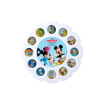 Moonlite Storytime: Disney Mickey & Friends : A Perfect Picnic - Story Reel-Moonlite Storytime-Little Giant Kidz